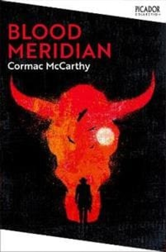 Blood Meridian av Cormac McCarthy