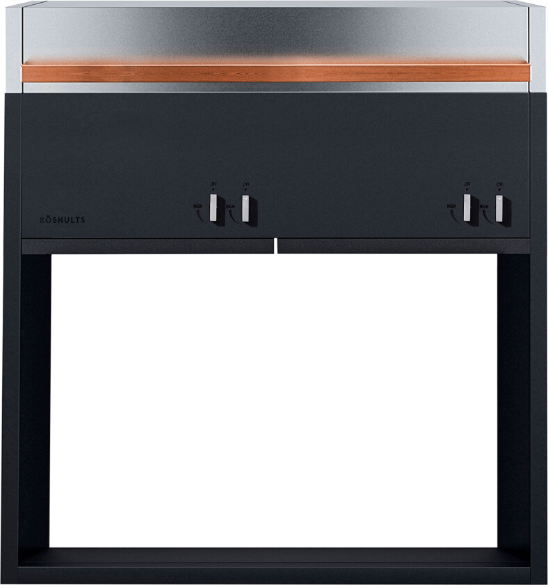 Bilde av Essentials gassgrill, beluga black