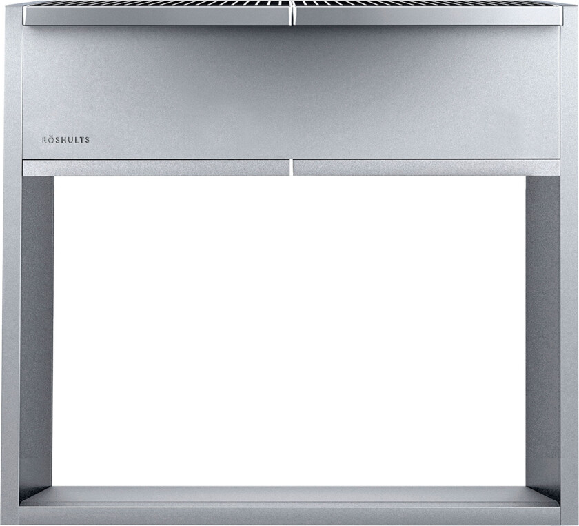 Bilde av Essentials kullgrill, rustfritt stål