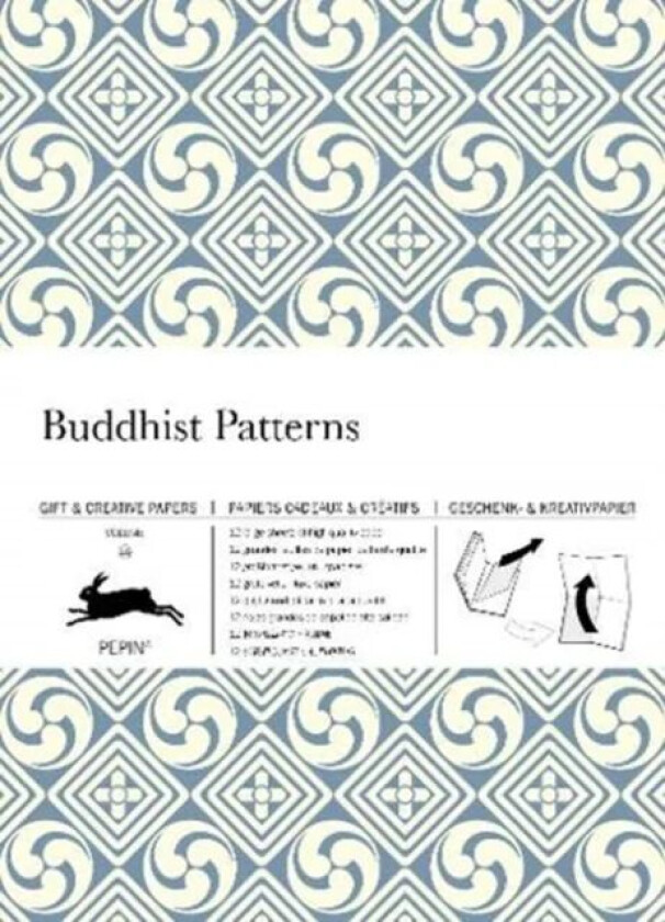 Buddhist Patterns av Pepin van Roojen