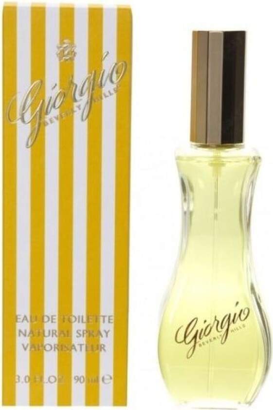 Yellow Edt 90ml