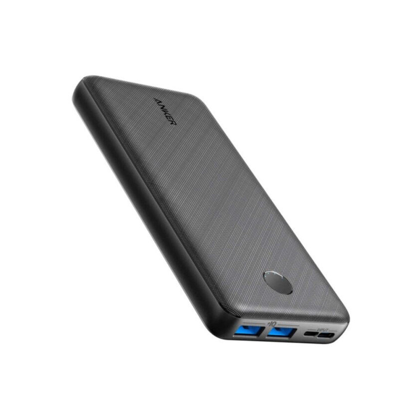 PowerCore 20K II Nødlader - Svart - 20000 mAh