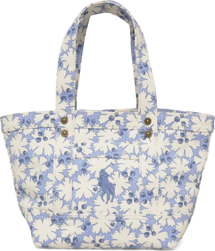 Td-Tote Bag - Purple - S