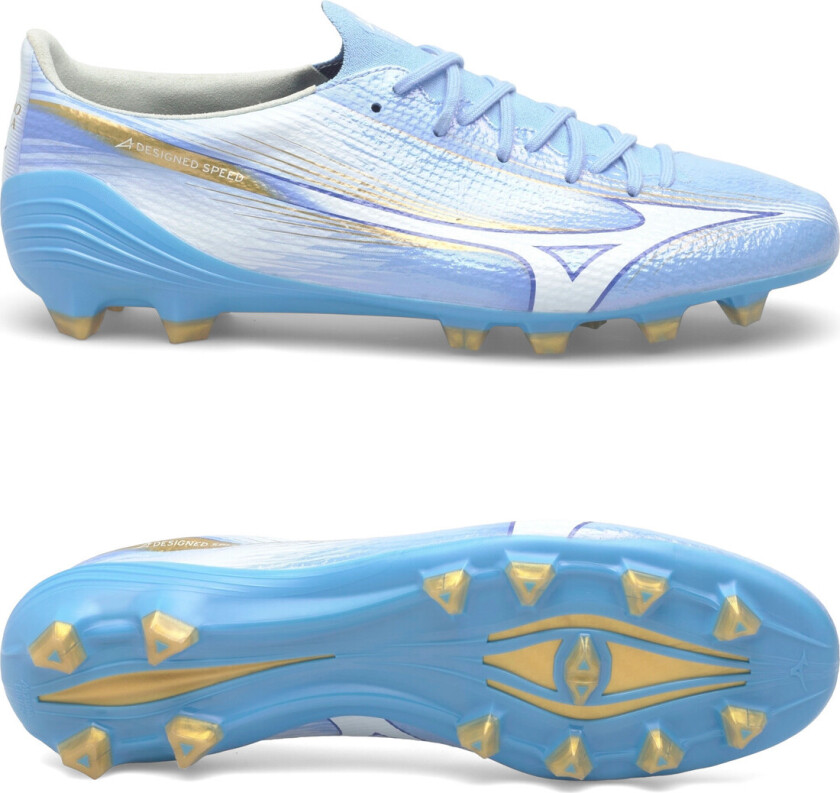 Bilde av Alpha III Elite FG Unity Sky - Pastellblå/Hvit - Gress (FG), størrelse 44½