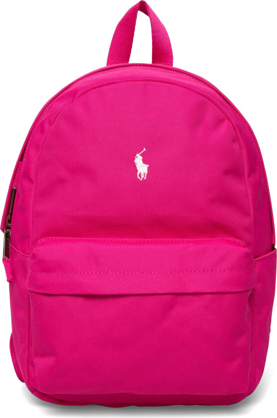 Bk-Backpack - Pink - ONE SIZE