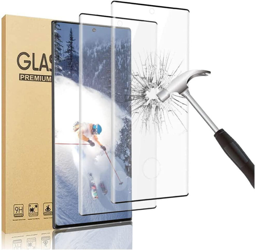 3X skjermbeskytter i herdet glass for Google Pixel 7 Pro