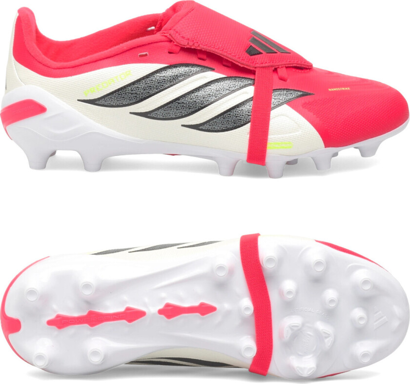 Predator League Ft Ag J - White - 31