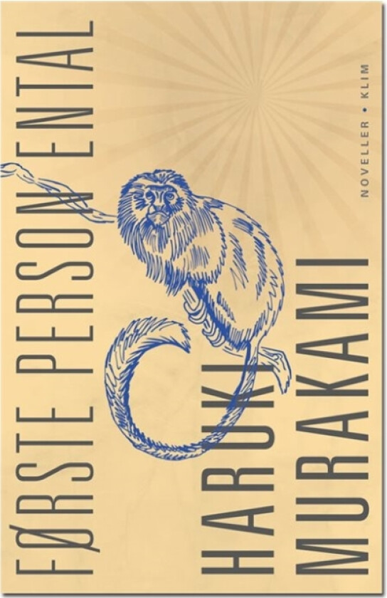Første person ental - av Murakami Haruki - bok (innbundet bok) | Språk: Dansk