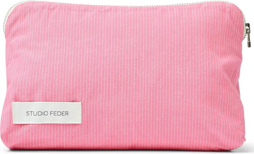 Celia Mini Toiletry Bag - Pink - 22X12X10CM
