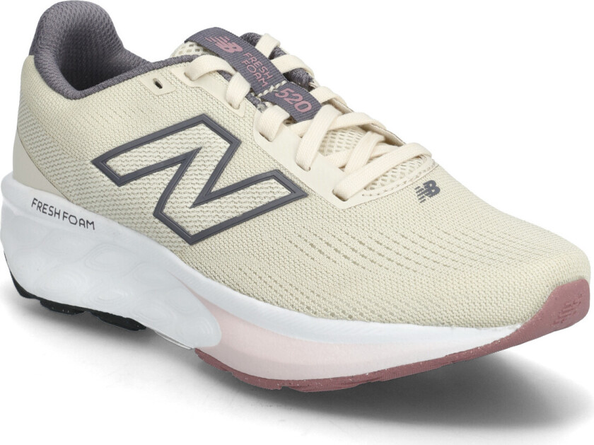 Freshfoam 520 V9 - Cream - 43