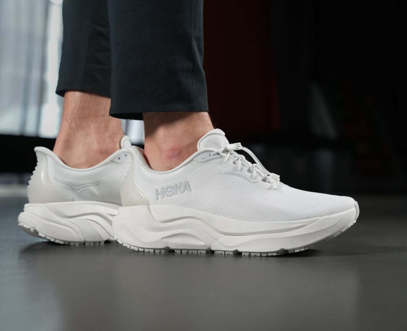 Arahi SR Herre White/White 46