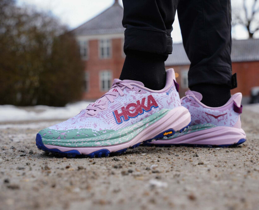 Speedgoat 6 GTX Dame Fragrant Lilac/Ambient Blue 36