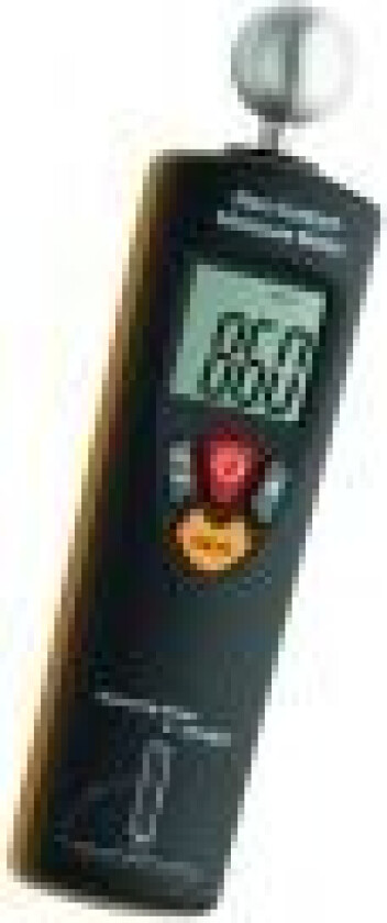 TFA HumidCheck Contact - Moisture measuring instrument - plastikk - svart
