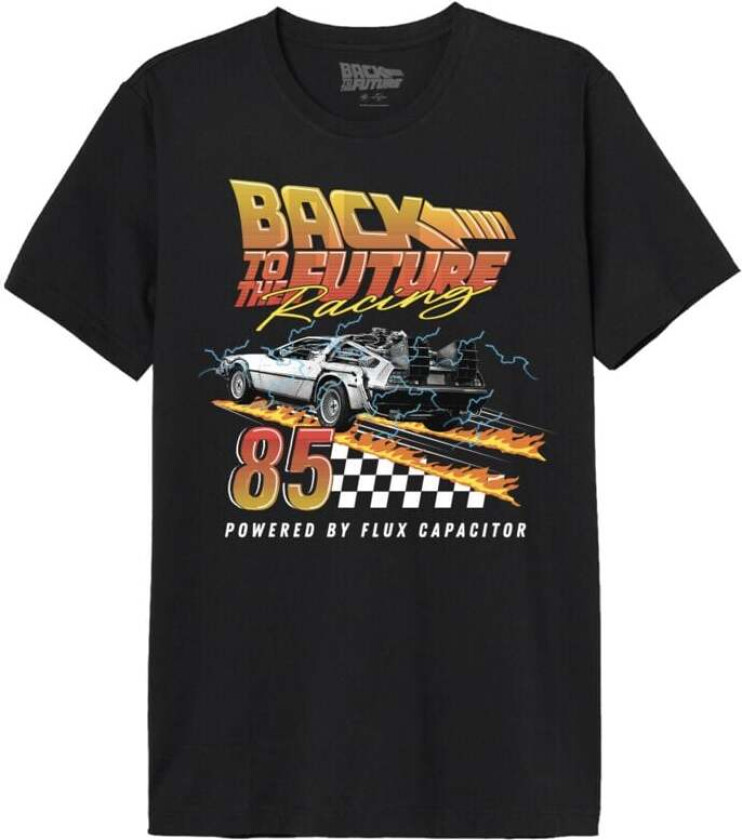 T-skjorte - Racing 85 - S til XXL - Herrer - svart