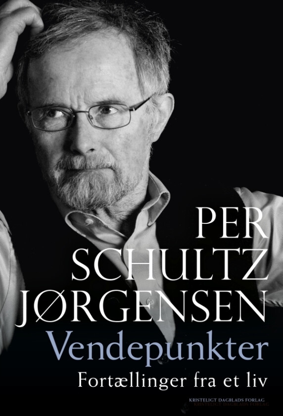 Vendepunkter | Per Schultz Jørgensen | Språk: Dansk