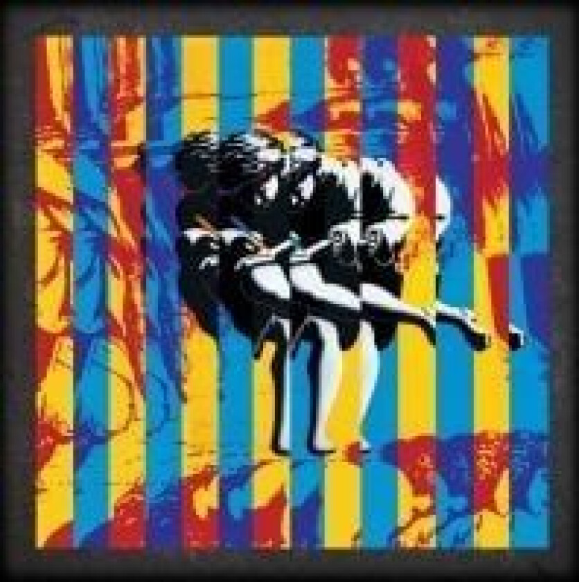 Bilde av Guns N' Roses - Use Your Illusion I + II (Super Deluxe Boxset / 12LP + Blu-ray)
