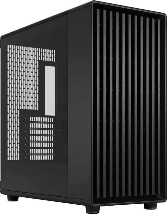 Fractal North XL Momentum Edition PC-kabinett (sort)
