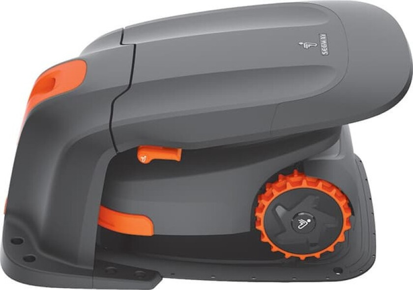 Navimow garasje til robotgressklipper 495865 (grå)