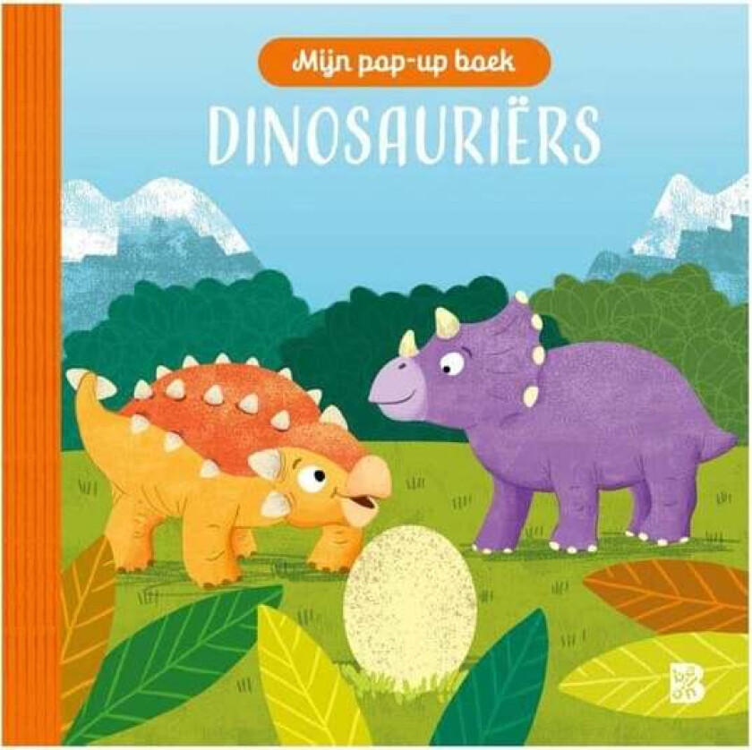 Pop-up Book Dinosaurs
