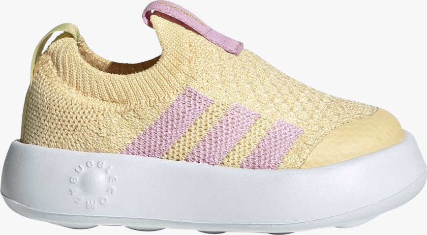 Bubblecomfy Infant - Gul - Barn - Sko - Sneakers