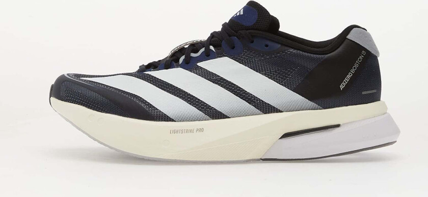 Joggesko adidas Adizero Boston 13 Dark Blue/ Ftwr White/ Halo Silver EUR 45 1/3
