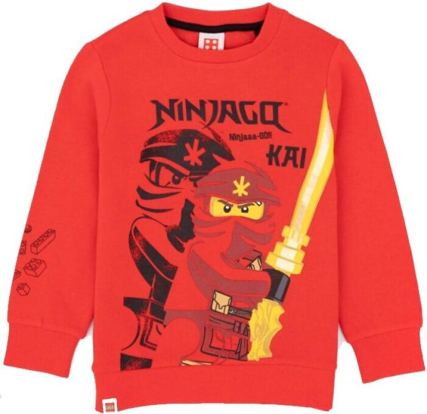 Lego Ninjago Boys Kai Warrior Jumper