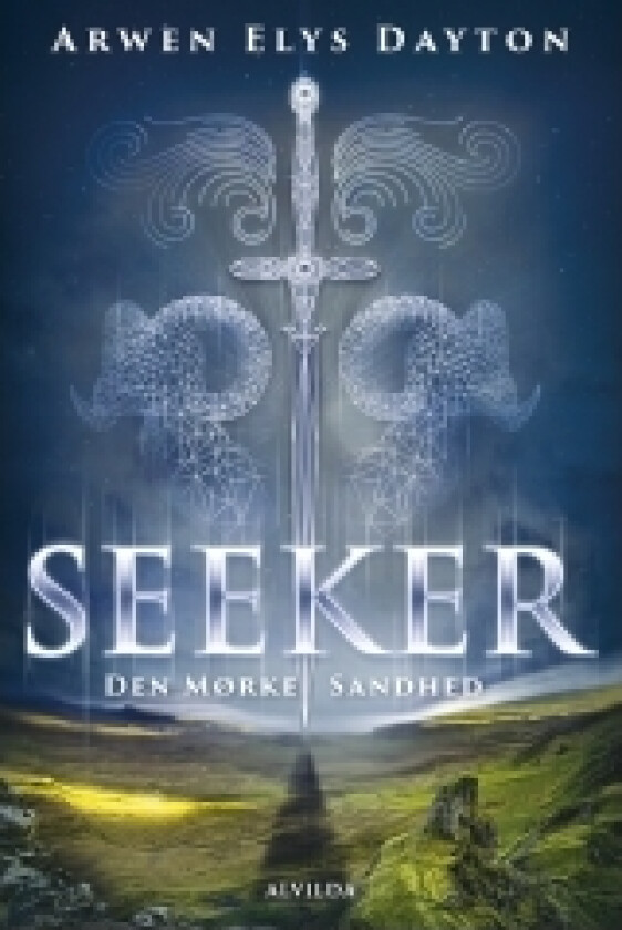 Seeker 1: Den mørke sandhed | Arwen Elys Dayton | Språk: Dansk