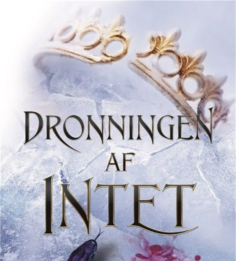 Folk of the Air (3) - Dronningen af intet | Holly Black | Språk: Dansk