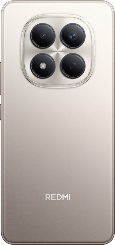 Redmi Note 15 Pro - Smarttelefon - dobbelt-SIM / Internminne 256 GB - OLED-display (144 Hz) - front camera