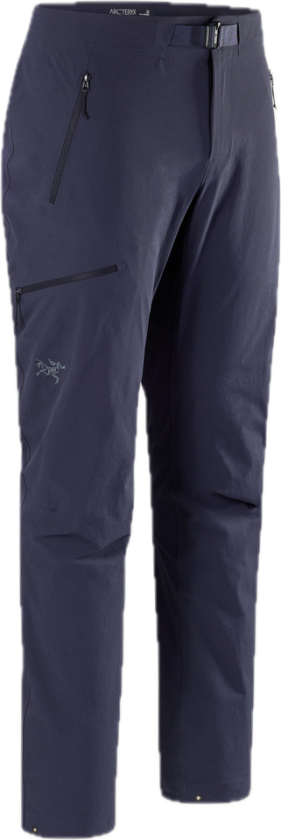 Men's Gamma Pant Black Sapphire 32/R