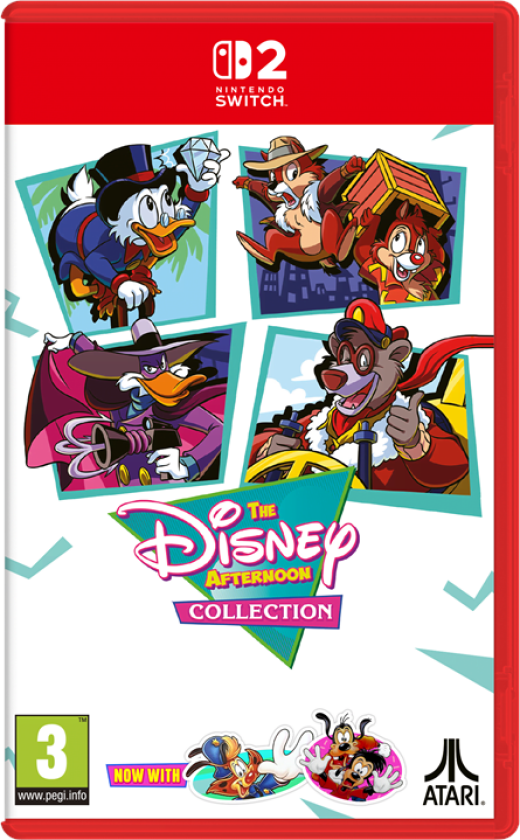 The Disney Afternoon Collection - Nintendo Switch 2 - Action