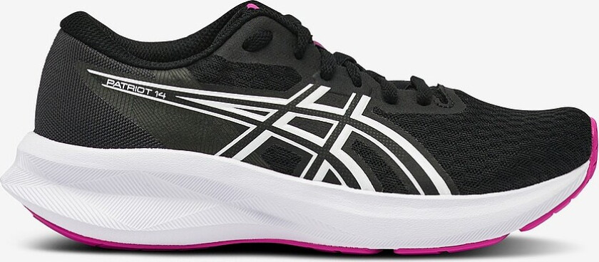 Løpesko Patriot 14 - Svart