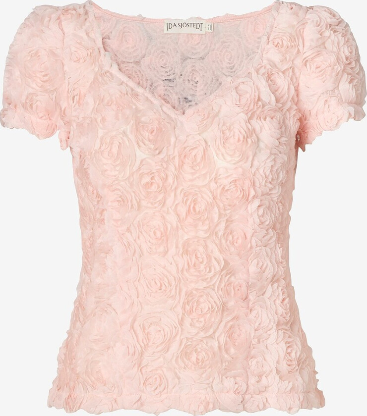 Topp Louise - Rosa