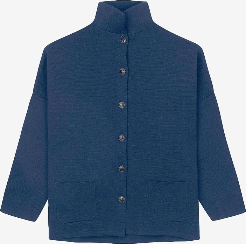 Kardigan Spring - Blå