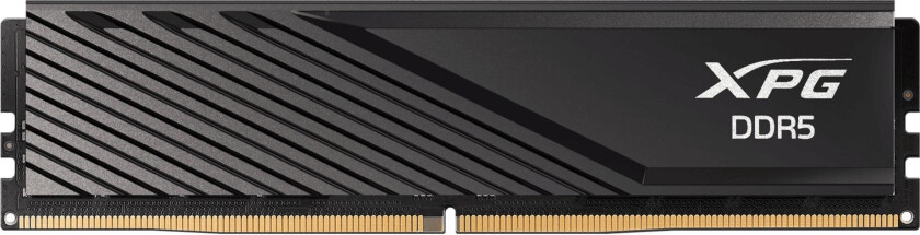 XPG Lancer Blade RGB RAM-modul - 32GB (2x16GB), DDR5, 6000MHz, CL34, Intel XMP, AMD EXPO