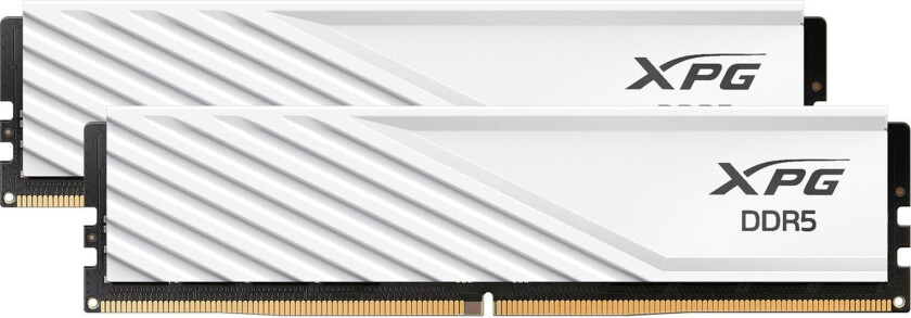 XPG Lancer Blade RGB RAM 32GB (2x16GB) DDR5 6000MHz CL34, Intel XMP, AMD EXPO