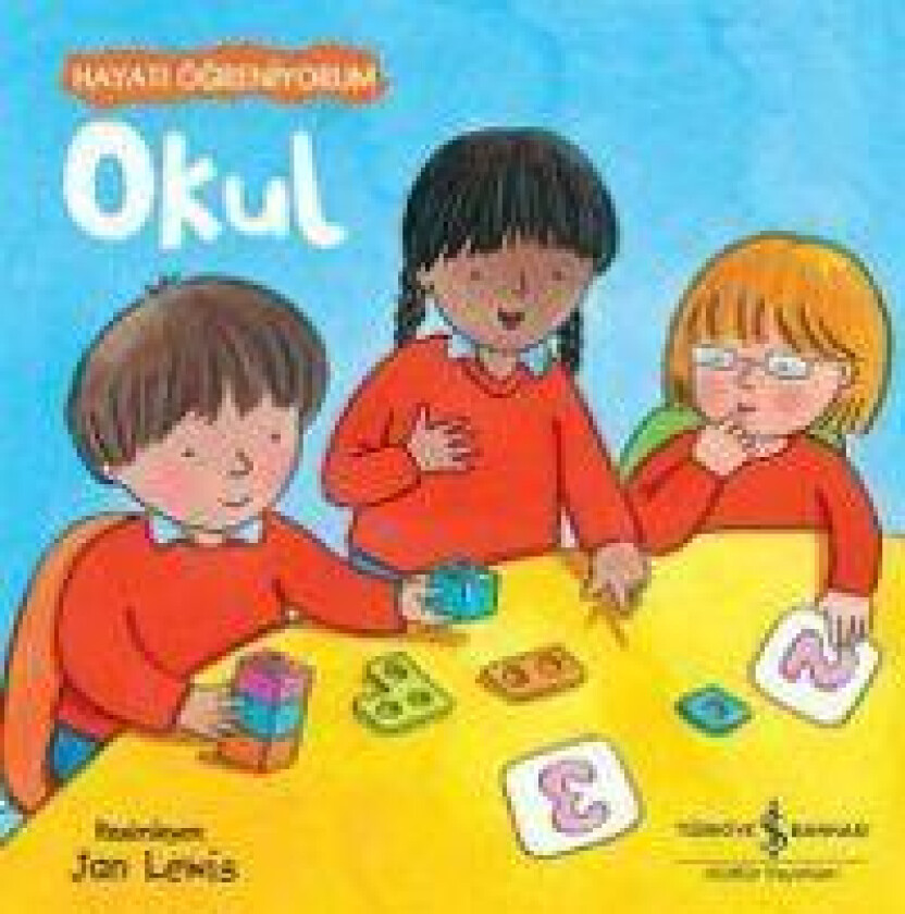 Hayati Ögreniyorum - Okul