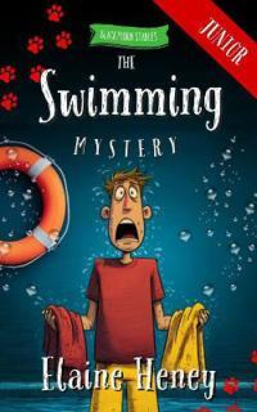 The Swimming Mystery - Blackthorn Stables Junior