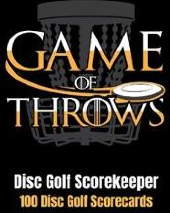 Disc Golf Scorekeeper