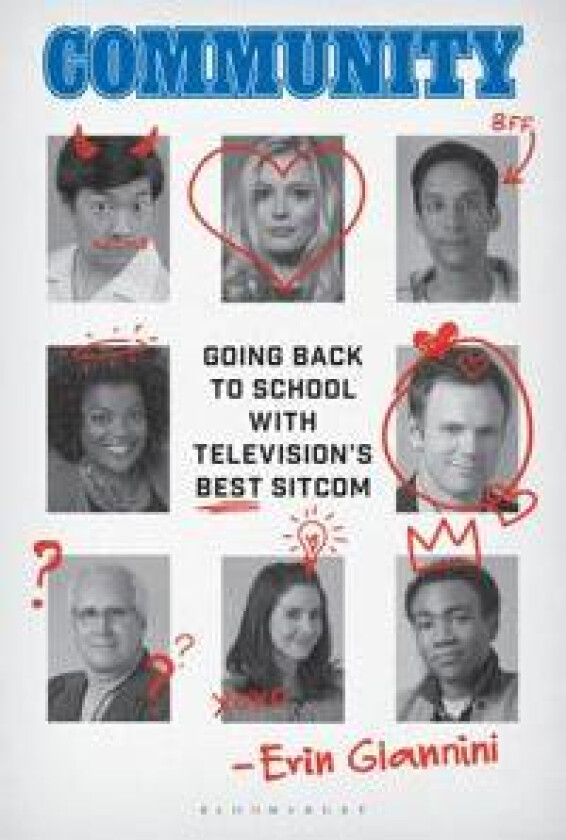 Community - Giannini, Erin