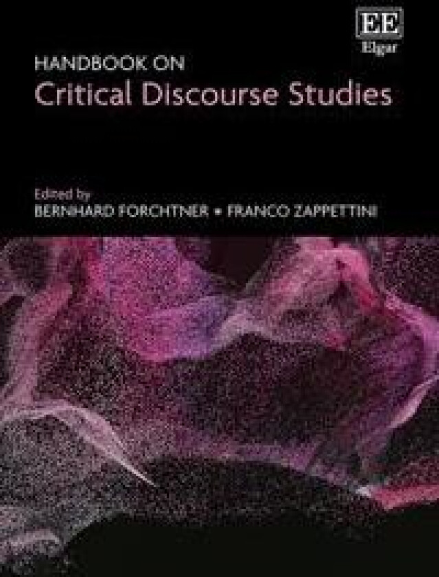 Handbook on Critical Discourse Studies