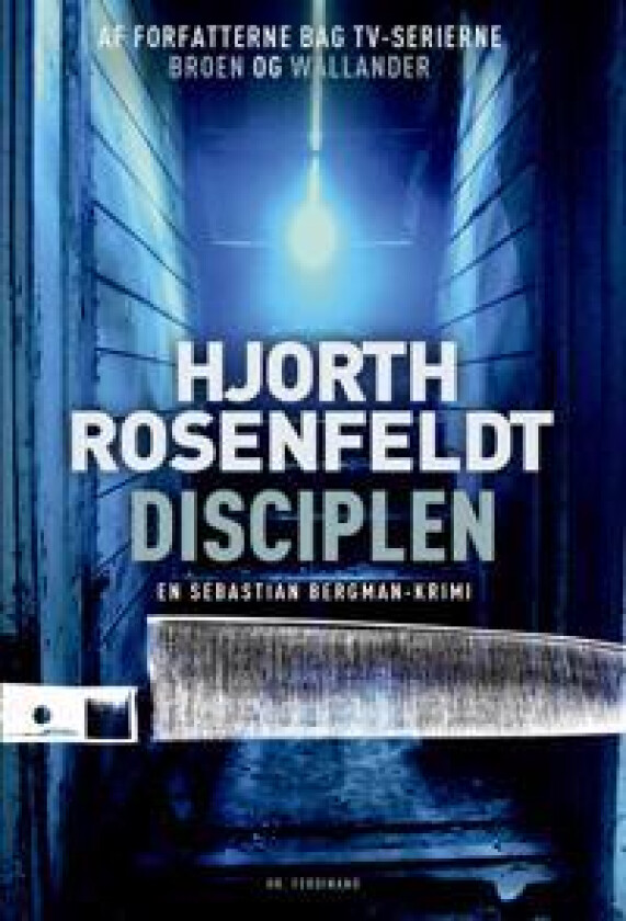 Disciplen - Rosenfeldt, Hans