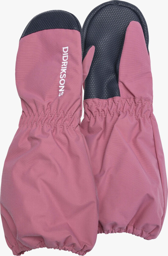Skallhansker, Heather Pink, 4-6 år - Hansker & Votter - 100% Polyester