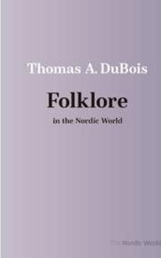 Folklore in the Nordic World