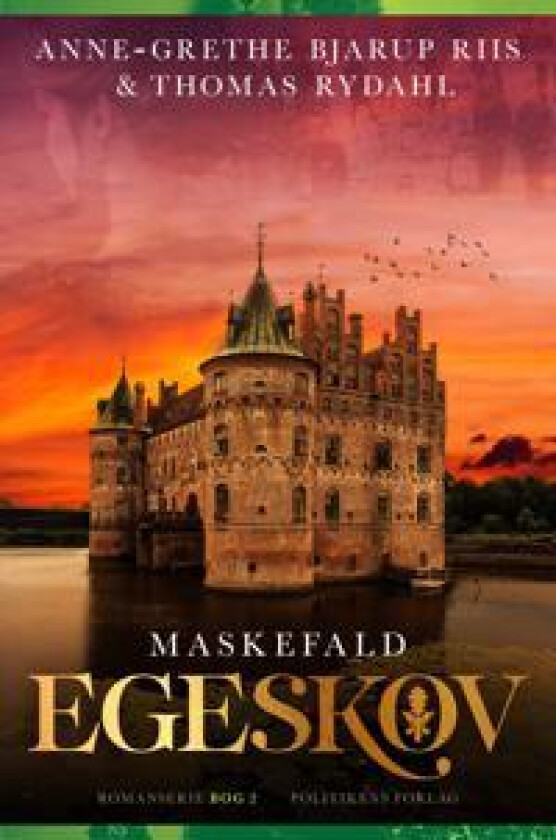 Maskefald - Riis, Anne-Grethe Bjarup