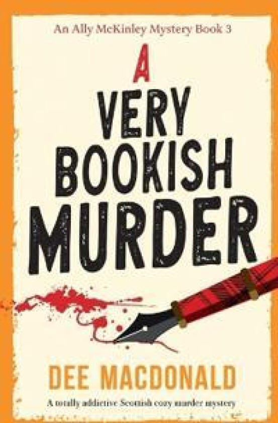 A Very Bookish Murder