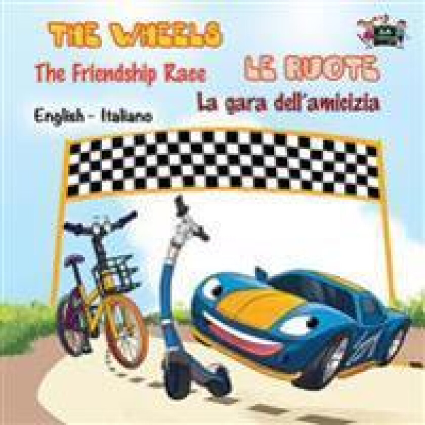 The Wheels -The Friendship Race Le ruote - La gara dell'amicizia