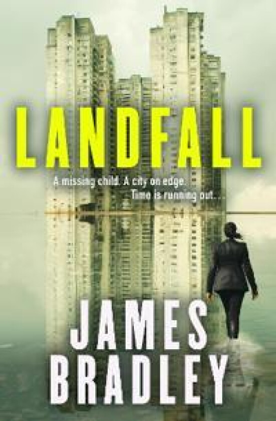 Landfall - Bradley, James