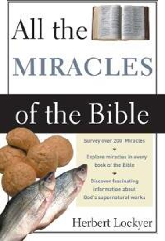 All the Miracles of the Bible