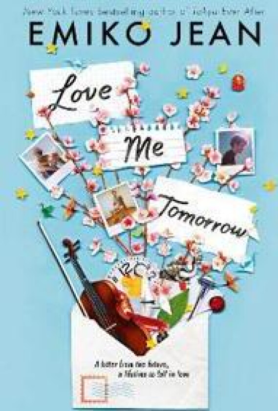 Love Me Tomorrow